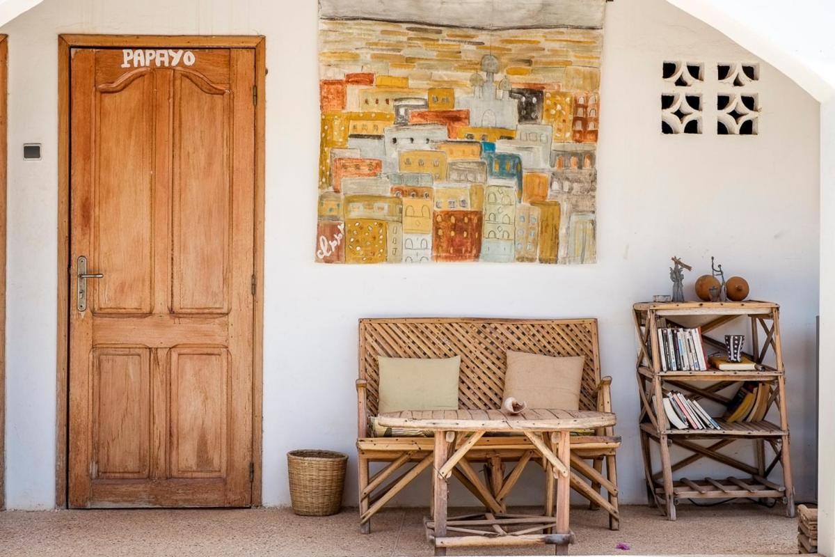 Keur Dofie Bed & Breakfast Toubab Dialaw Exterior photo